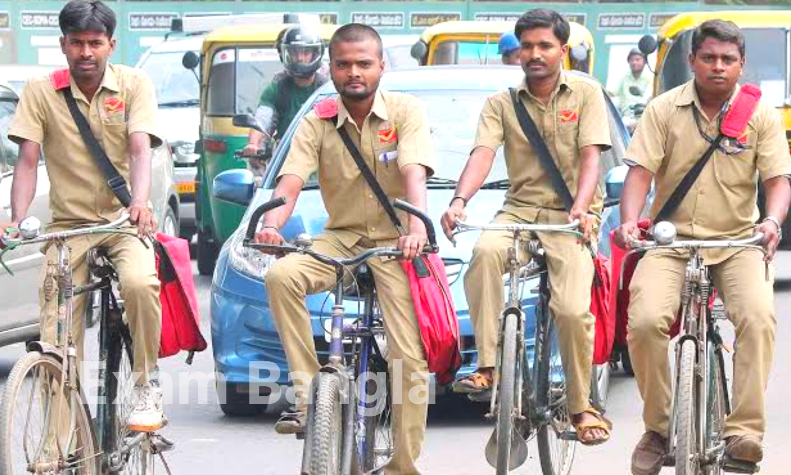 4368 শূন্যপদে গ্রামীণ ডাক সেবক নিয়োগ