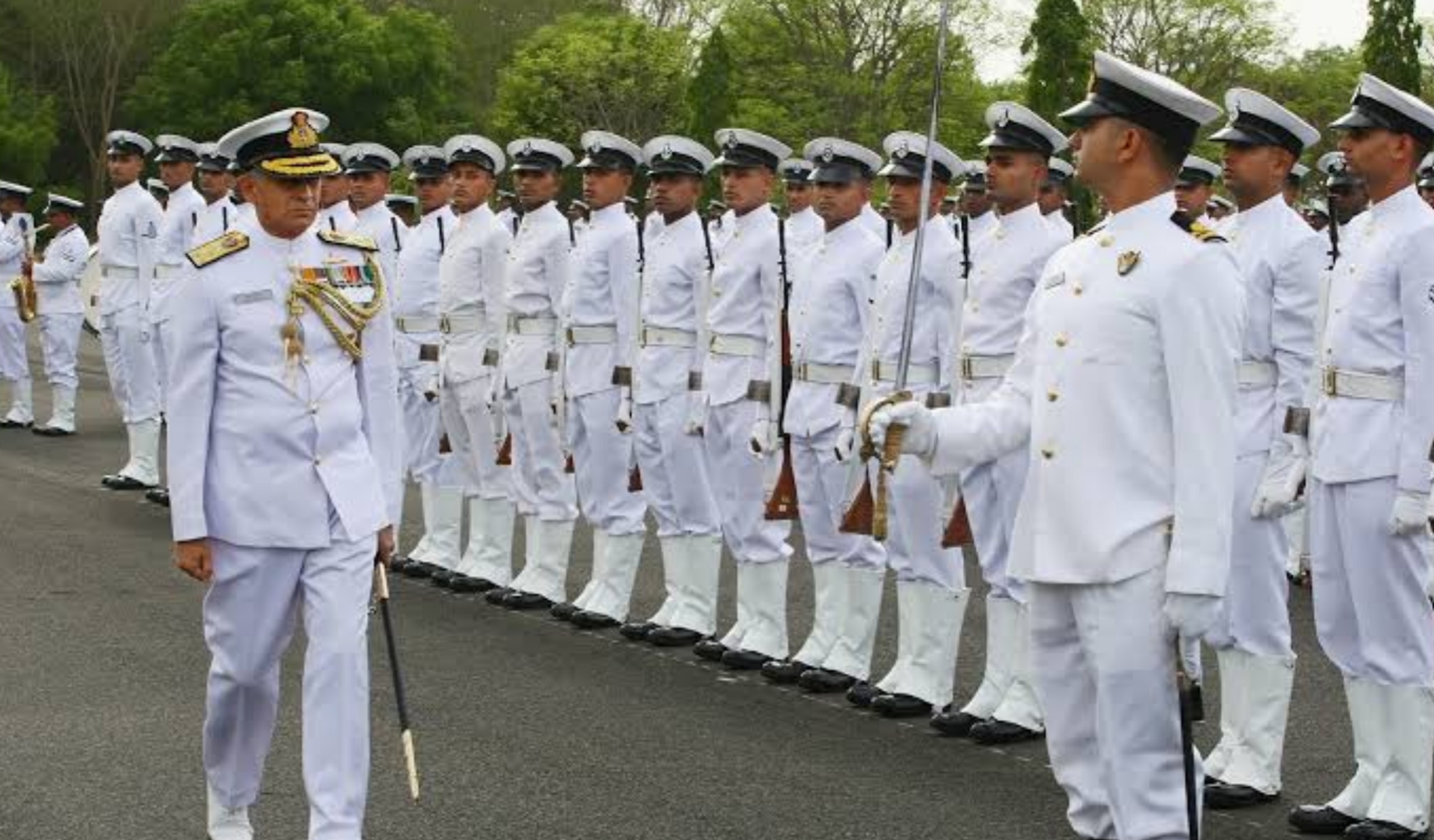 Indian Coast Guard Recruitment