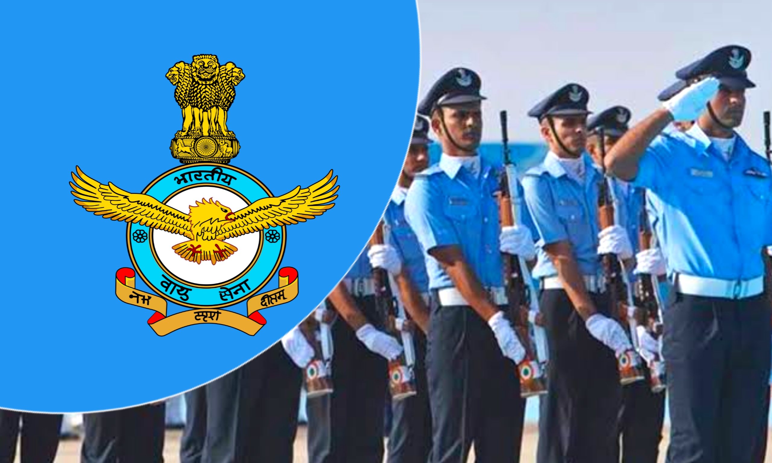 Indian Airforce Recruitment