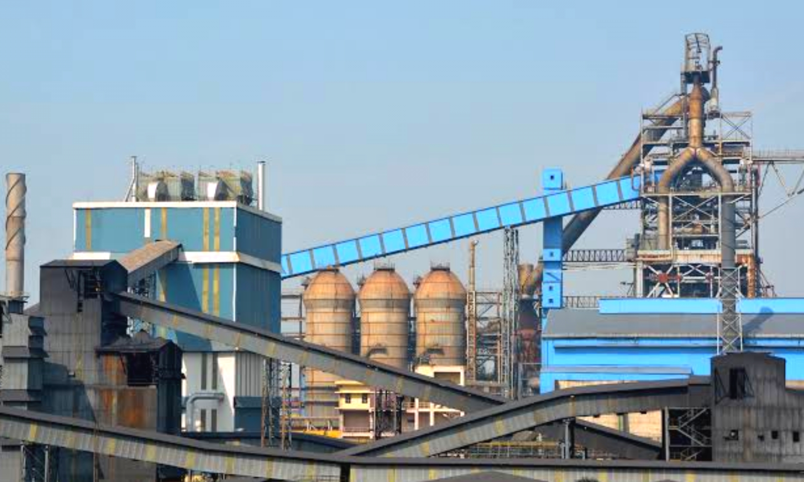 বার্নপুর স্টিল প্ল্যান্টে নিয়োগ