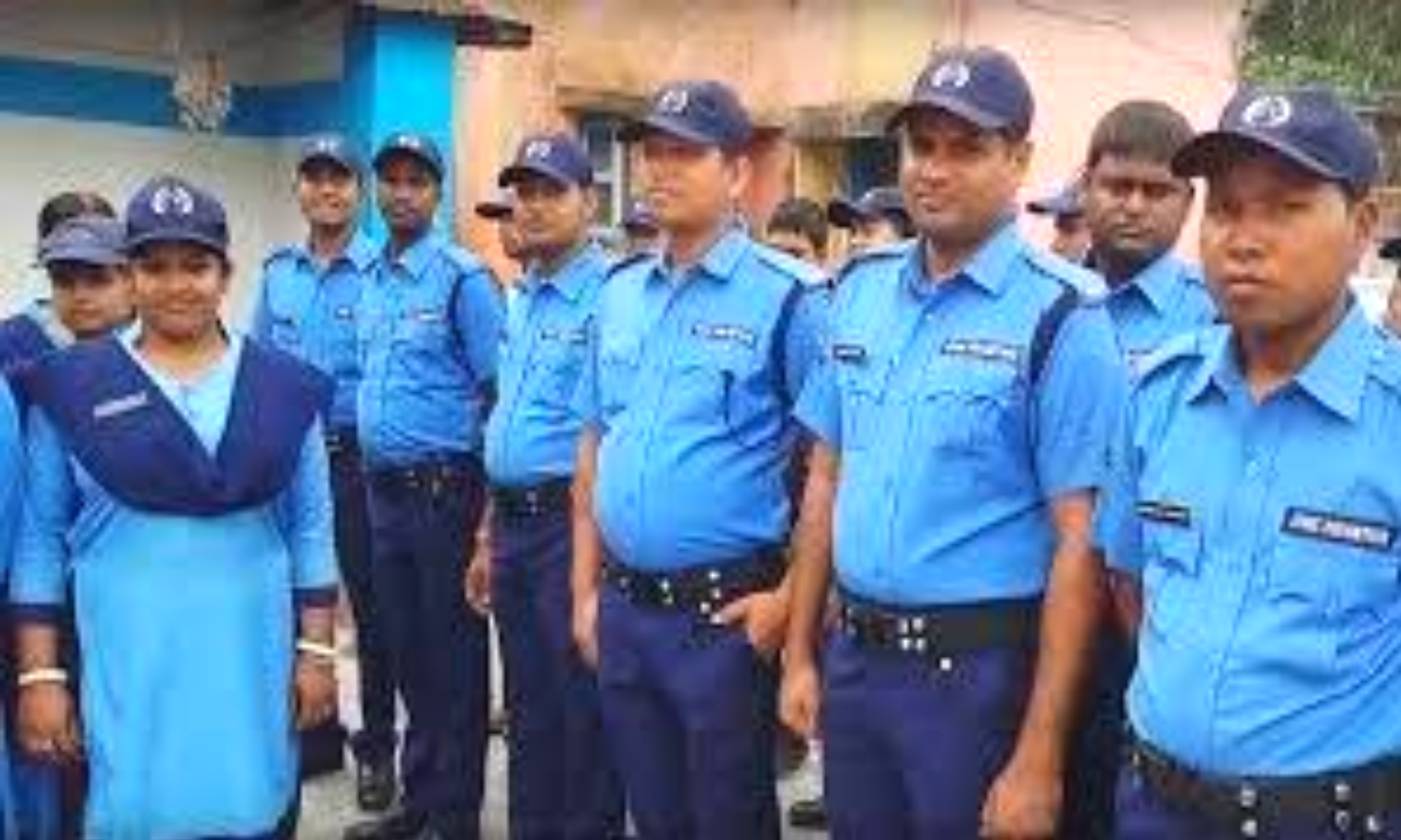 সিভিক ভলেন্টিয়ার, হোম গার্ড ও NVF কর্মীদের সুখবর