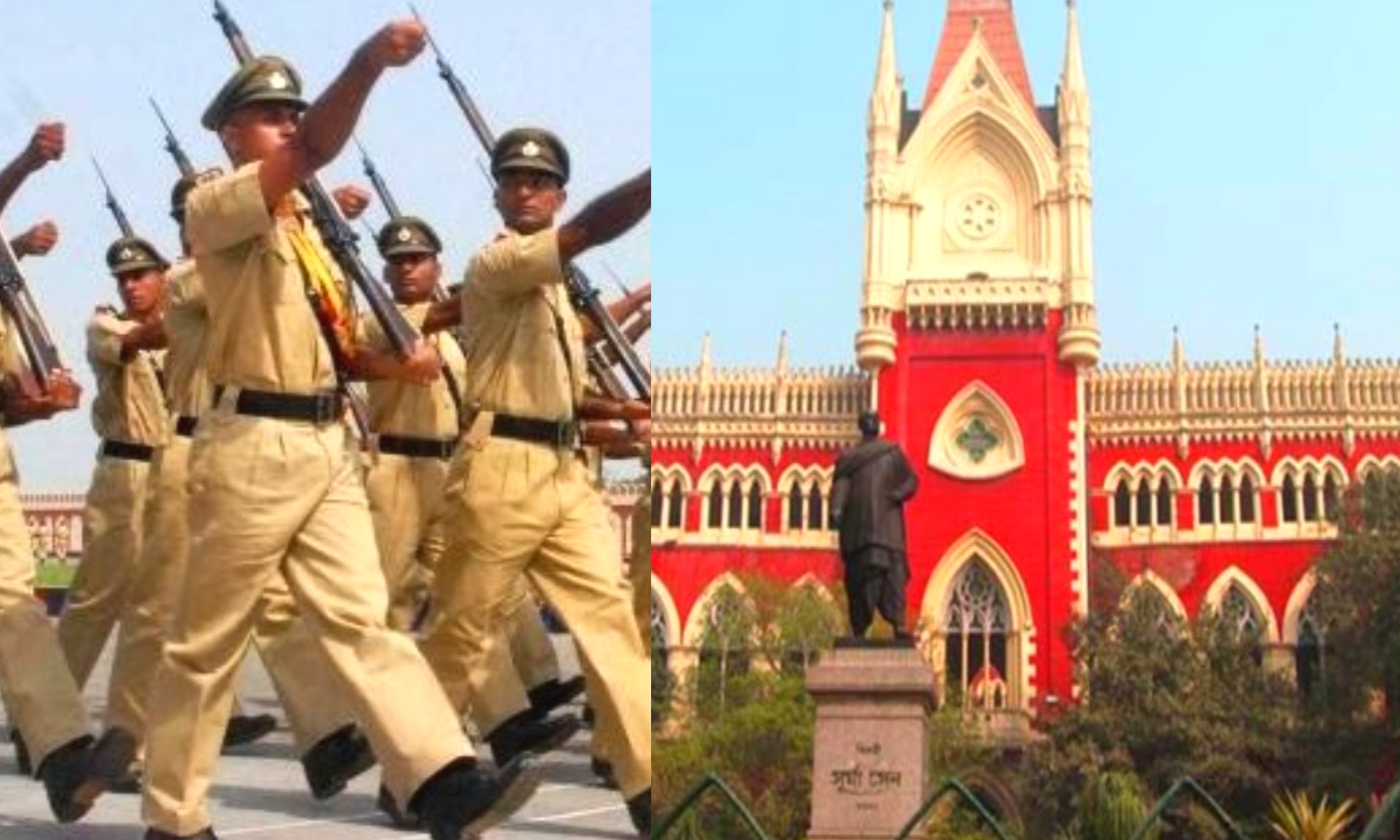 কনস্টেবল নিয়োগে স্থগিতাদেশ দিলো কলকাতা হাইকোর্ট