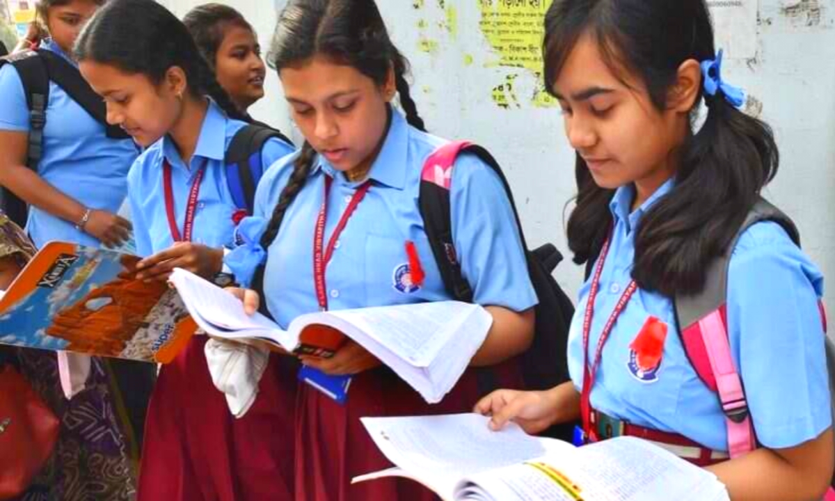 মাধ্যমিক পরীক্ষা ২০২১