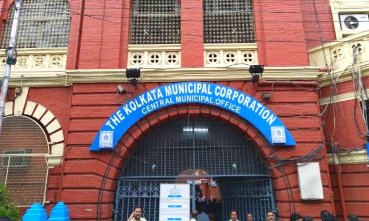 কলকাতা মিউনিসিপাল কর্পোরেশনে নিয়োগ