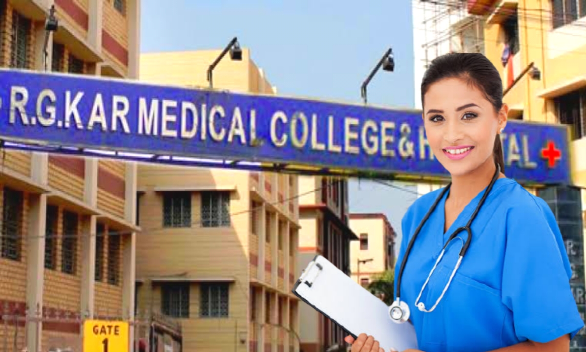 রাজ্যের সরকারি হাসপাতালে নার্সিং স্টাফ নিয়োগ