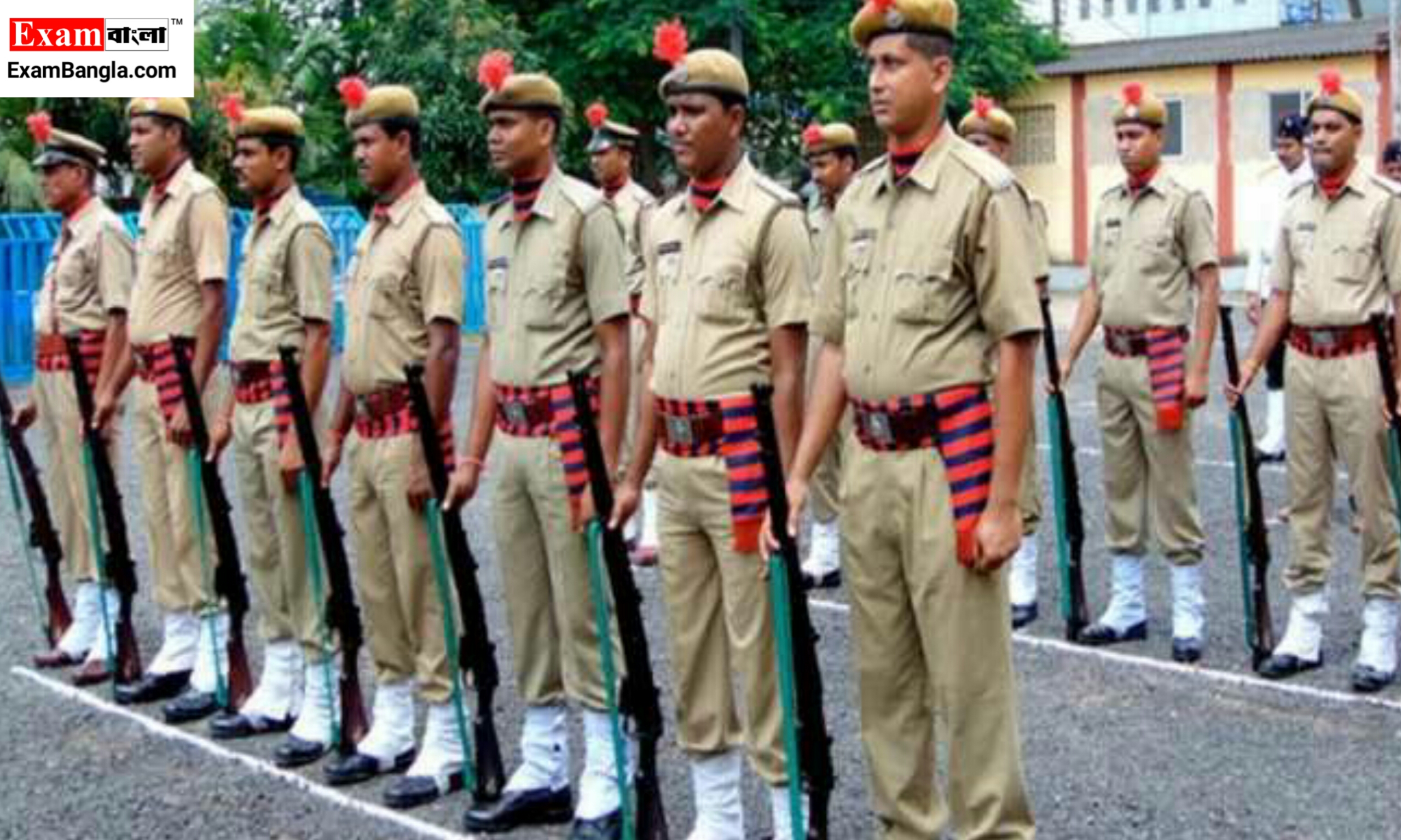 ১২ হাজার কনস্টেবল