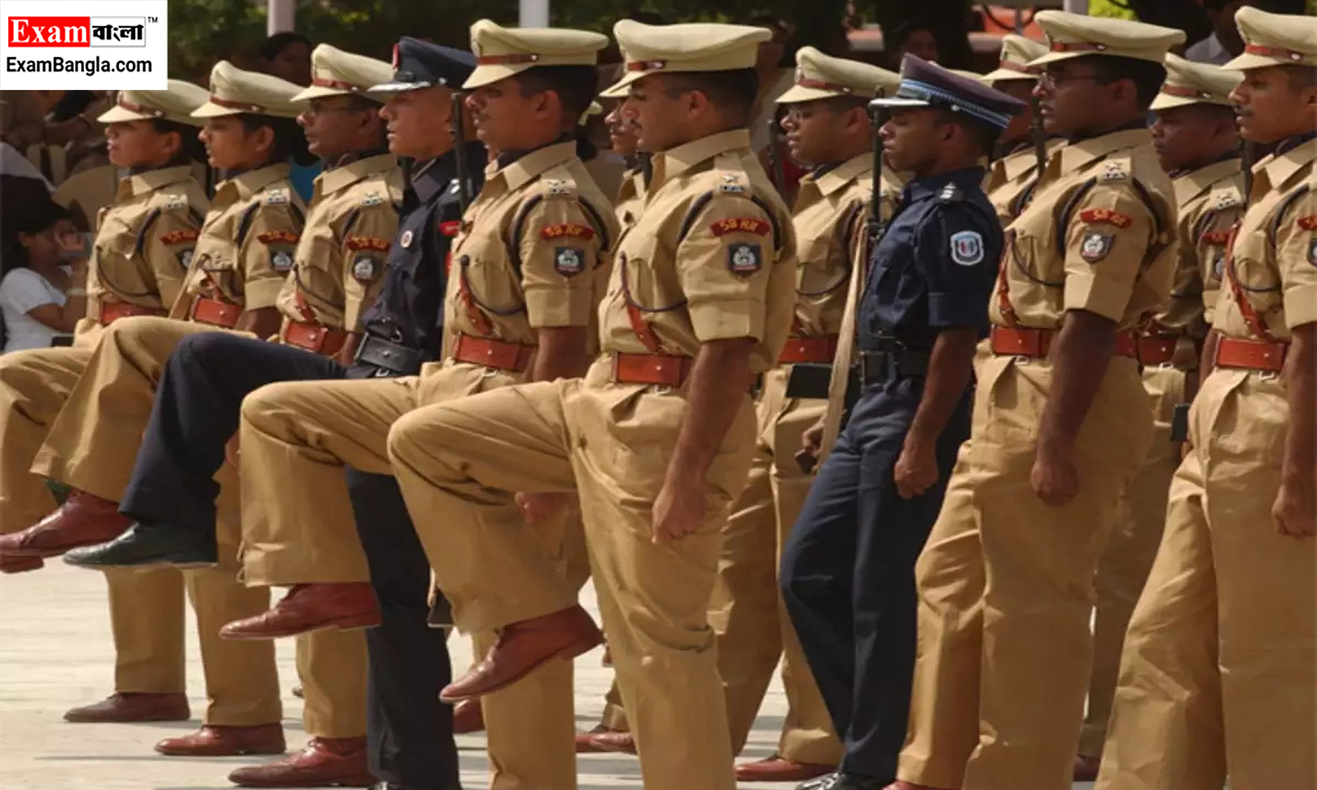 ১২ হাজার কনস্টেবল নিয়োগের বিজ্ঞপ্তি