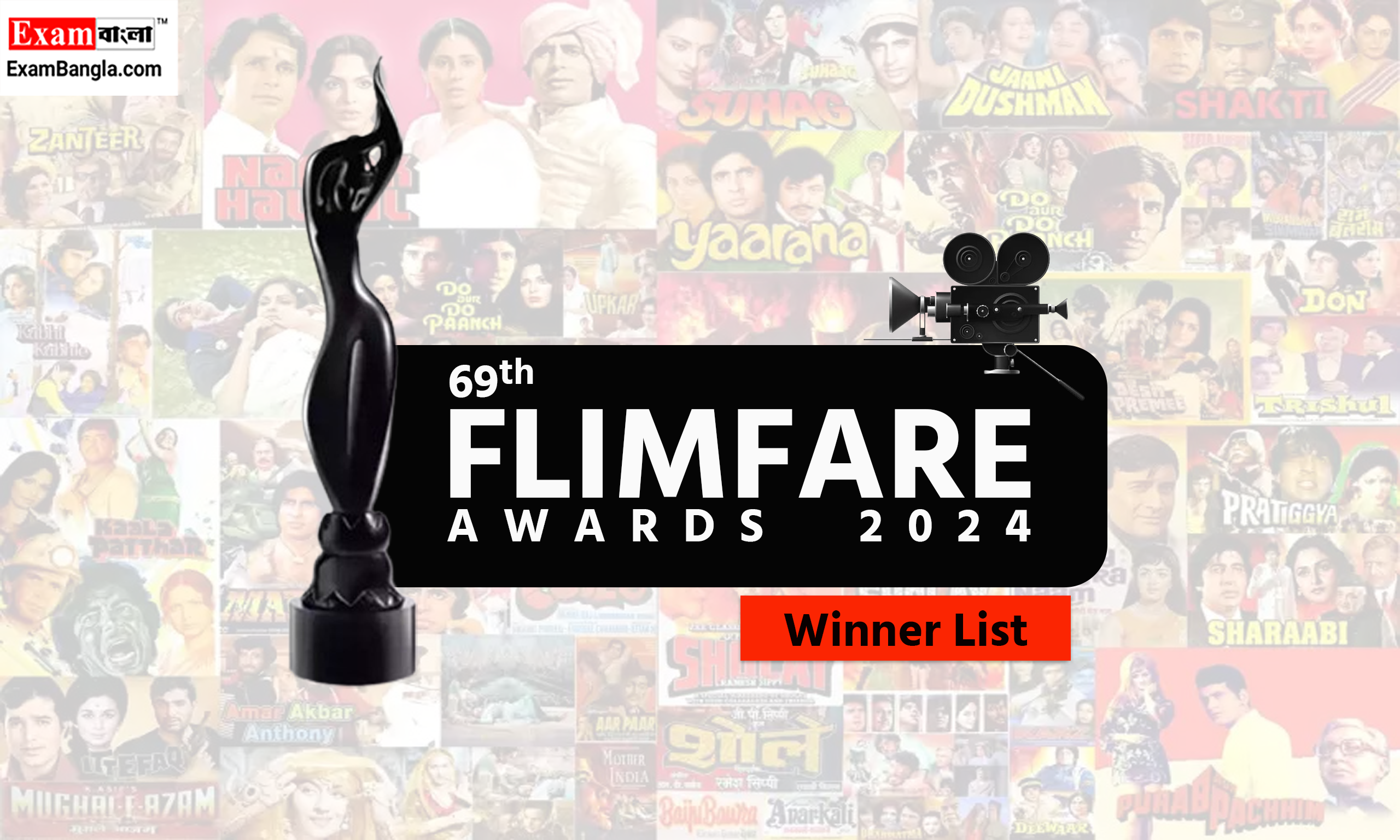 ফিল্মফেয়ার ২০২৪