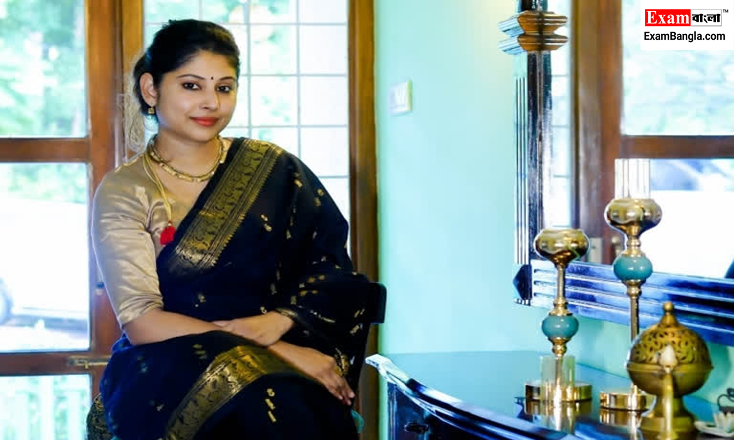 মাত্র বাইশ বছর বয়সে UPSC জয়ী বঙ্গতনয়া স্মিতা