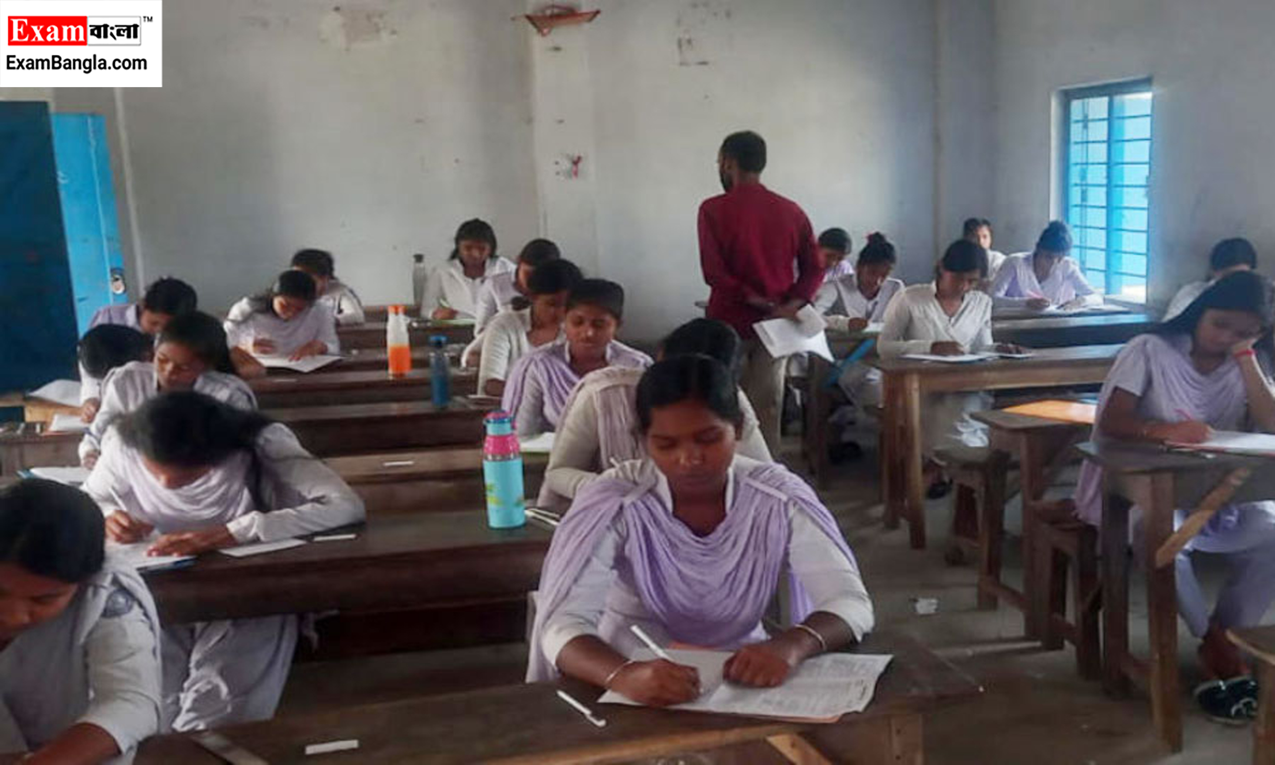 মাধ্যমিক পরীক্ষার সময়সূচি