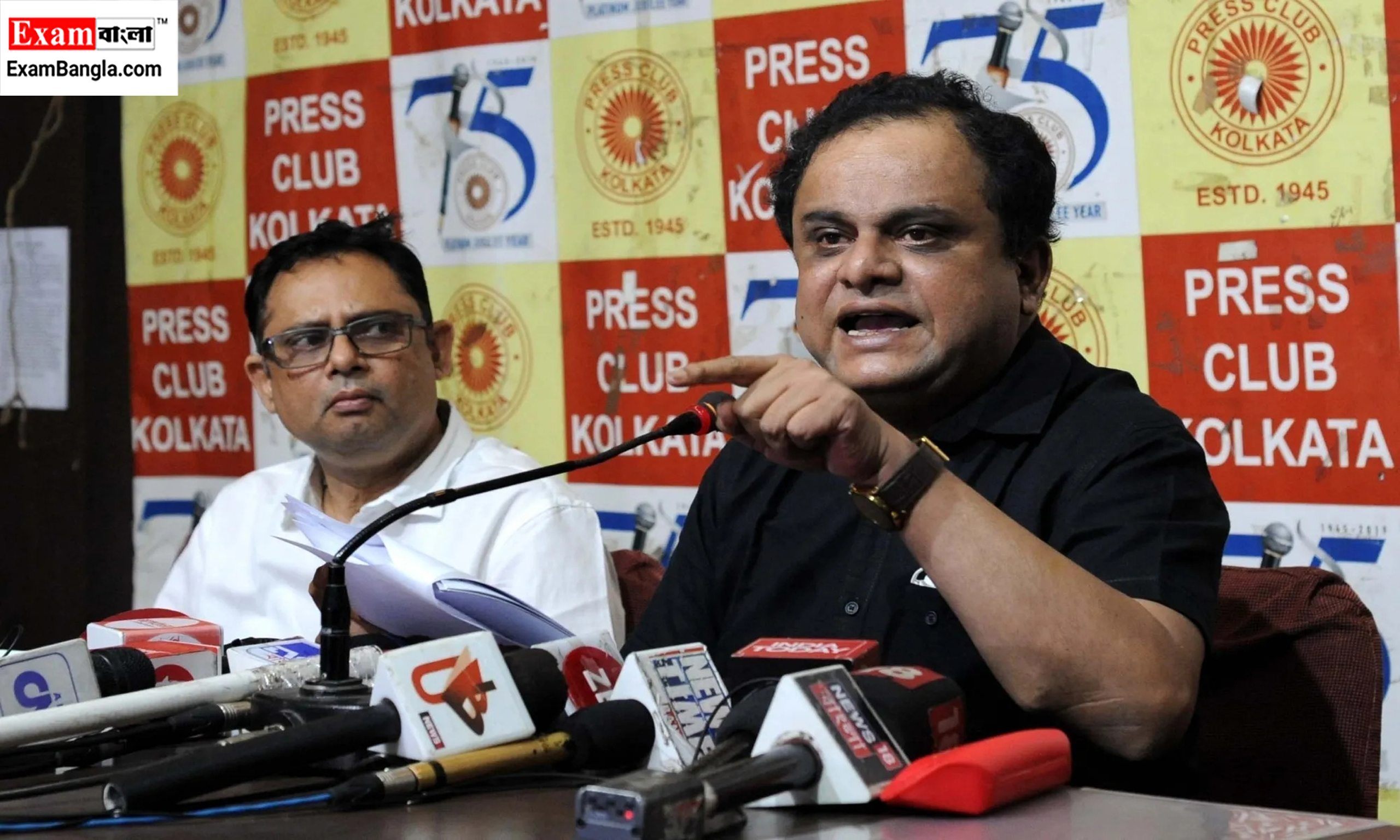 মাধ্যমিক পরীক্ষার রুটিন 2025