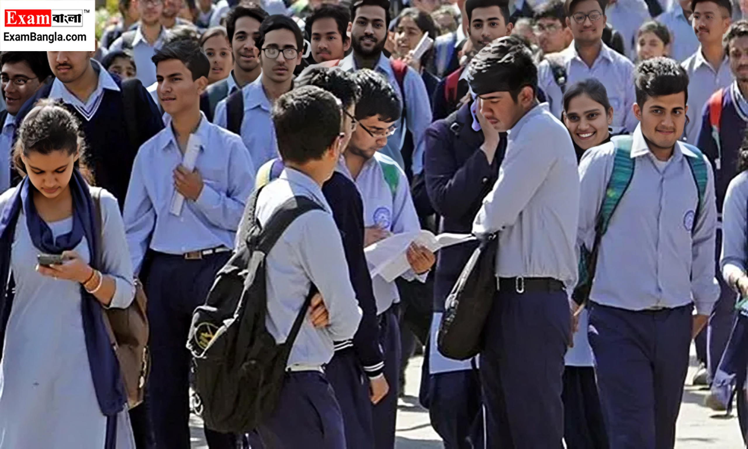 উচ্চ মাধ্যমিক