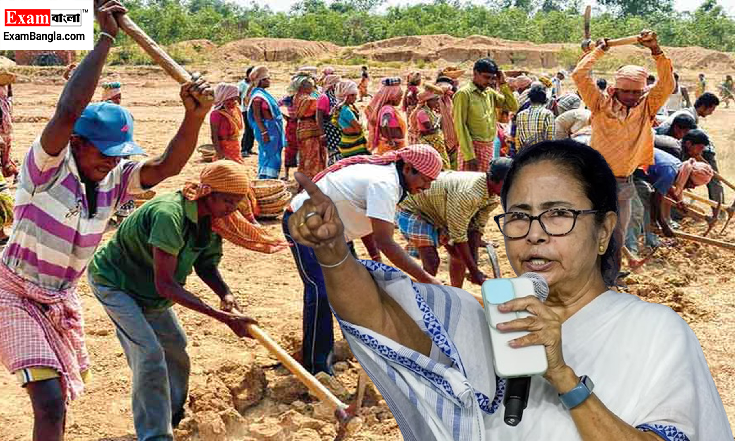 বড় ঘোষণা করলেন মুখ্যমন্ত্রী