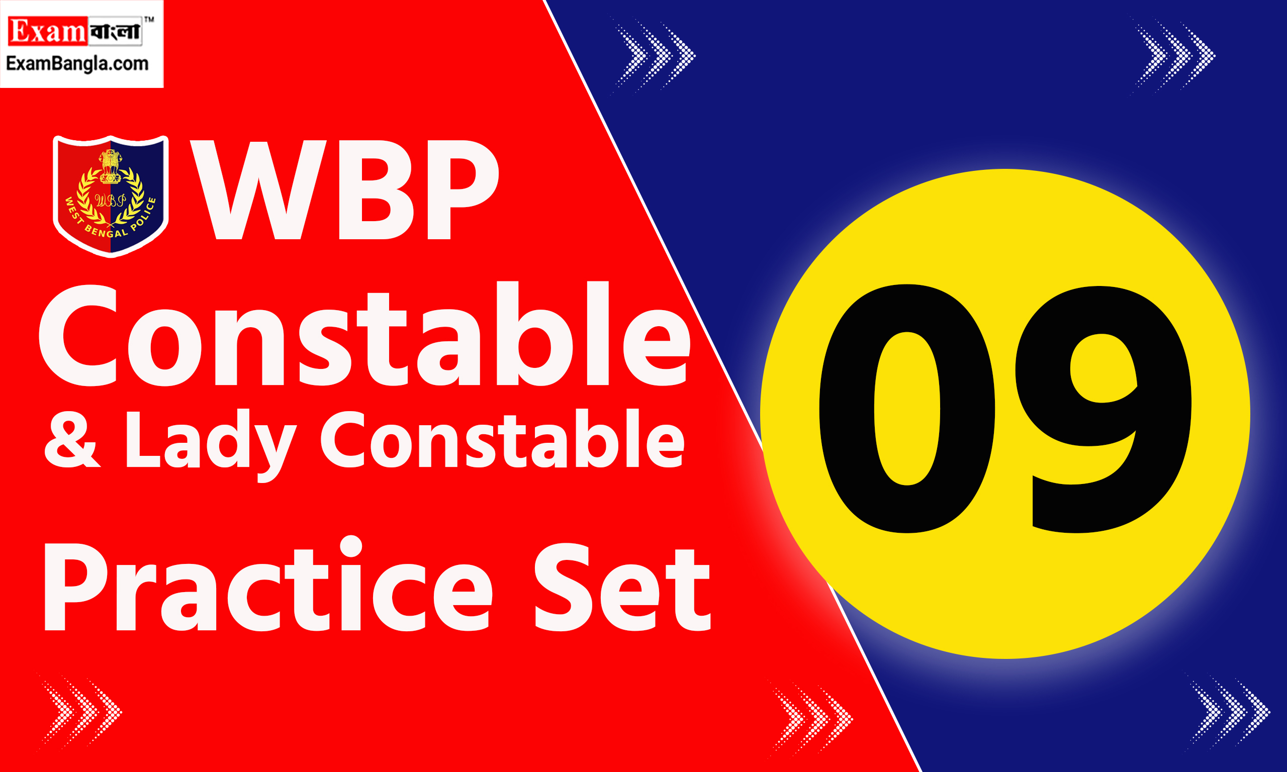 WBP Constable Practice Set 2024