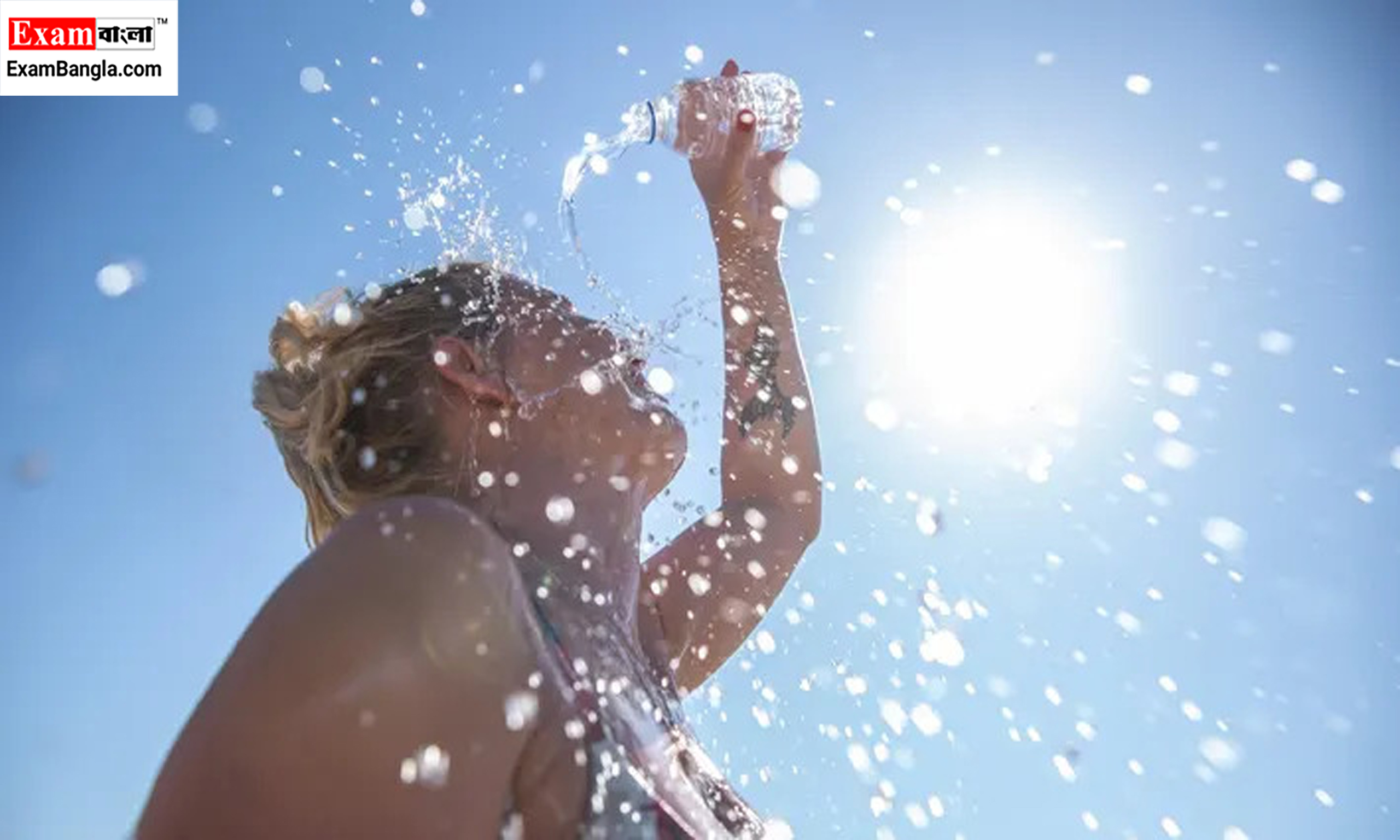 তীব্র তাপপ্রবাহে পুড়ছে দক্ষিণবঙ্গ