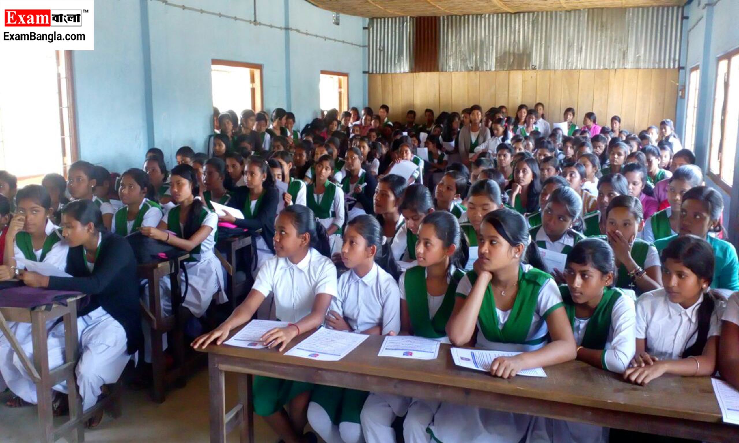 WBCHSE Semester Exam Pattern