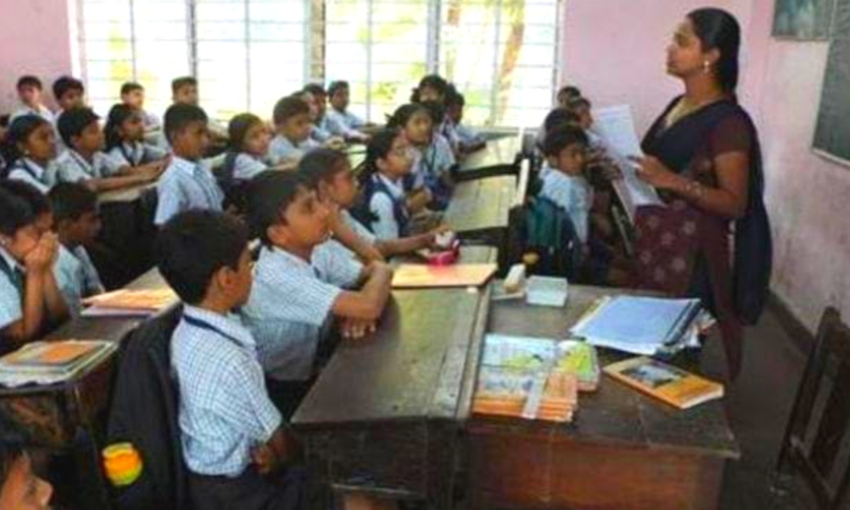 গভর্নমেন্ট স্পন্সরড স্কুলে শিক্ষক নিয়োগ