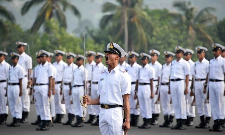 ভারতীয় নৌবাহিনীতে গ্রুপ সি কর্মী নিয়োগ