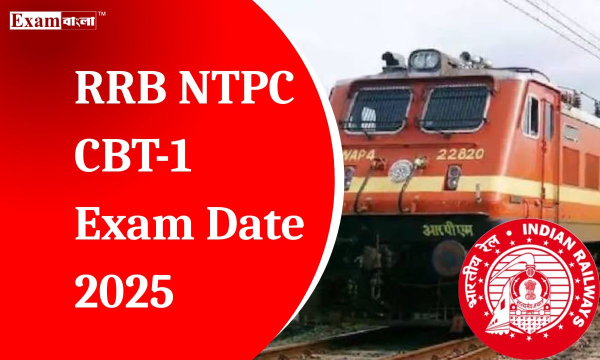 RRB NTPC 2025