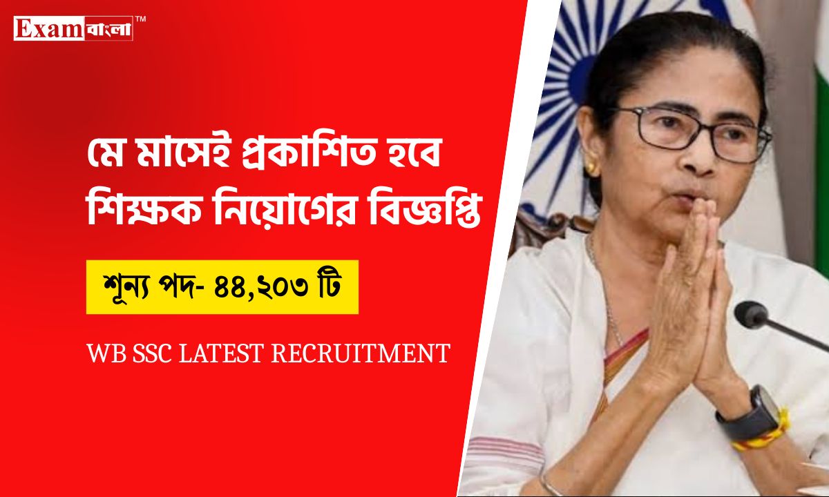 WB SSC Recruitment 2025