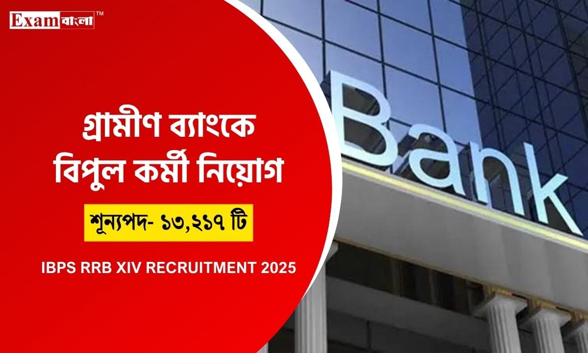 IBPS RRB XIV Recruitment