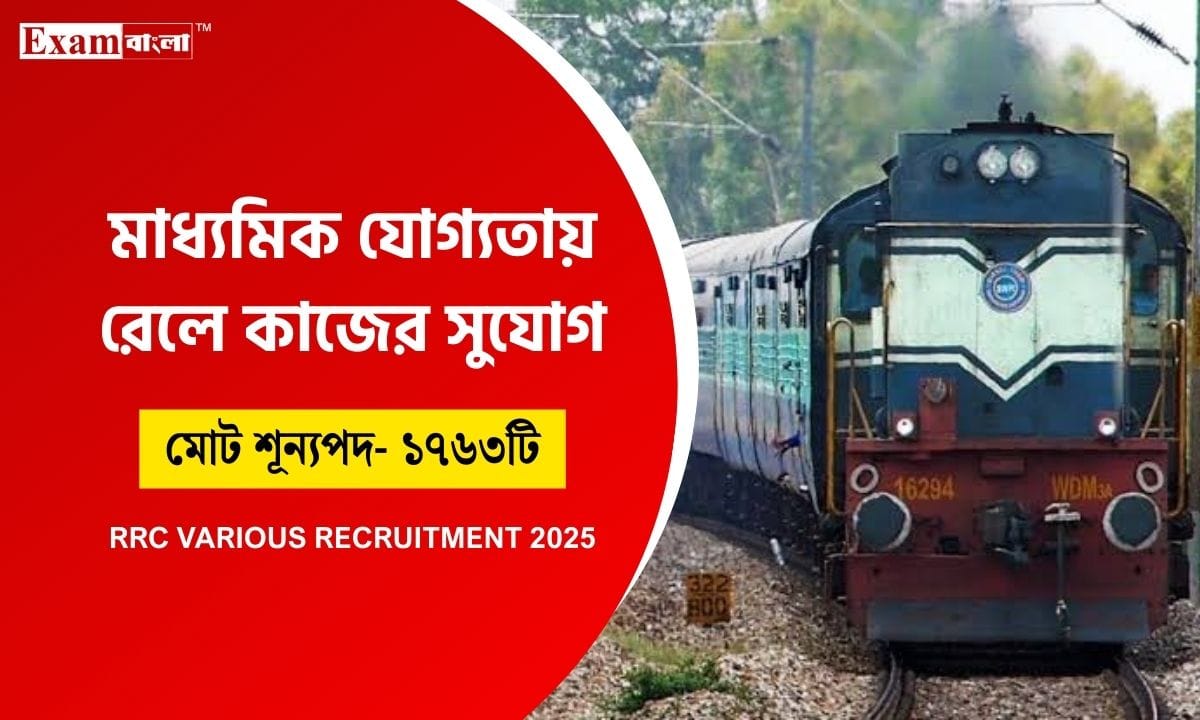 Railway Recruitment 2025