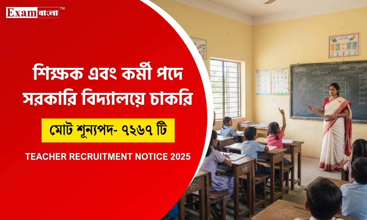 Teacher Recruitment 2025